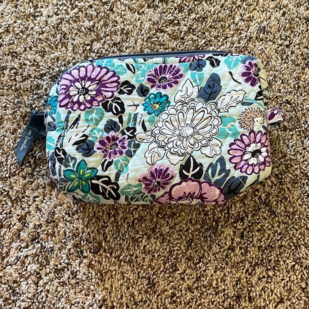 Vera Bradley Makeup Bag 